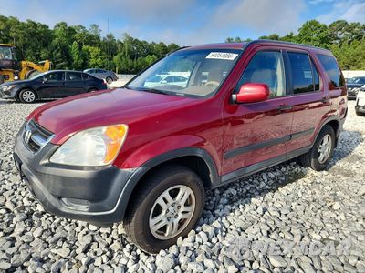 2002 HONDA CR-V EX JHLRD78872C056746 - główne zdjęcie licytacji z USA - miniatura
