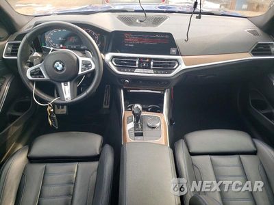 Zdjęcie 8 z 12 samochodu: 2021 BMW 330XI VIN:3MW5R7J08M8B58436 - miniatura