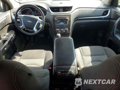 Zdjęcie 8 z 13 samochodu: 2016 CHEVROLET TRAVERSE LT VIN:1GNKVHKD3GJ126485 - miniatura
