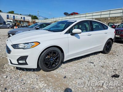 2020 FORD FUSION SE 3FA6P0HD2LR163885 - główne zdjęcie licytacji z USA - miniatura