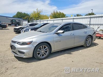 2018 CHEVROLET MALIBU LT 1G1ZD5ST5JF186822 - główne zdjęcie licytacji z USA - miniatura