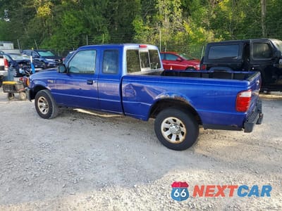 Drugie zdjęcie samochodu z przodu: 2005 FORD RANGER SUPER CAB VIN:1FTYR14U85PA03626 - miniatura