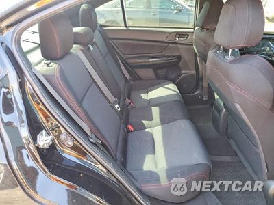 Zdjęcie 10 z 13 samochodu: 2021 SUBARU WRX VIN:JF1VA1A66M9823969 - miniatura