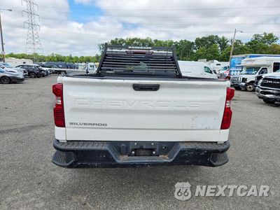 Zdjęcie 6 z 12 samochodu: 2023 CHEVROLET SILVERADO K1500 VIN:3GCPDAEK9PG107329 - miniatura