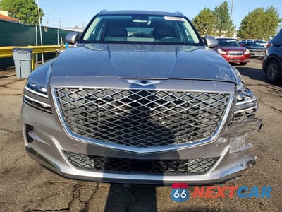 Piąte zdjęcie samochodu w środku: 2021 GENESIS GV80 3.5T VIN:KMUHCESC5MU040388 - miniatura