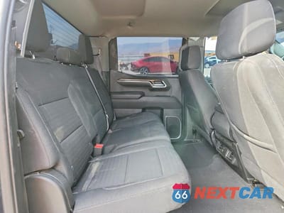 Zdjęcie 10 z 12 samochodu: 2022 CHEVROLET SILVERADO K1500 LT VIN:1GCUDDED7NZ584361 - miniatura