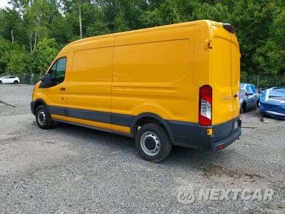 Drugie zdjęcie samochodu z przodu: 2021 FORD TRANSIT T-250 VIN:1FTBR1C86MKA45251 - miniatura
