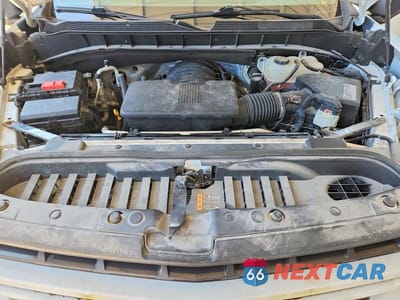 Zdjęcie 11 z 12 samochodu: 2019 CHEVROLET SILVERADO K1500 RST VIN:1GCUYEED9KZ342810 - miniatura