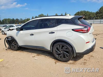 Drugie zdjęcie samochodu z przodu: 2018 NISSAN MURANO PLATINUM VIN:5N1AZ2MH8JN150637 - miniatura