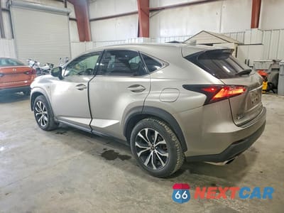 Drugie zdjęcie samochodu z przodu: 2017 LEXUS NX 200T F SPORT VIN:JTJBARBZ6H2100798 - miniatura
