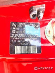 Zdjęcie 13 z 13 samochodu: 2016 HYUNDAI ACCENT SE VIN:KMHCT4AE5GU103547 - miniatura