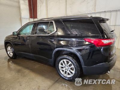 Drugie zdjęcie samochodu z przodu: 2019 CHEVROLET TRAVERSE LT VIN:1GNEVGKW1KJ236503 - miniatura