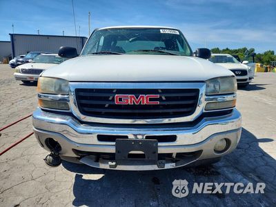 Piąte zdjęcie samochodu w środku: 2006 GMC NEW SIERRA K1500 VIN:1GTEK19Z26Z192372 - miniatura