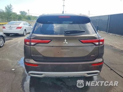 Zdjęcie 6 z 13 samochodu: 2022 MITSUBISHI OUTLANDER SEL VIN:JA4J3VA89NZ085110 - miniatura