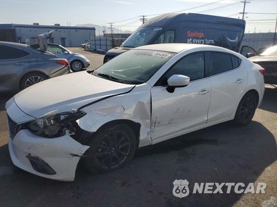 2015 MAZDA 3 TOURING 3MZBM1V74FM143271 - główne zdjęcie licytacji z USA - miniatura