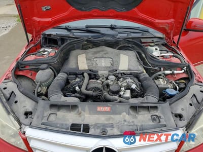 Zdjęcie 11 z 12 samochodu: 2010 MERCEDES-BENZ C 300 4MATIC VIN:WDDGF8BBXAR090044 - miniatura