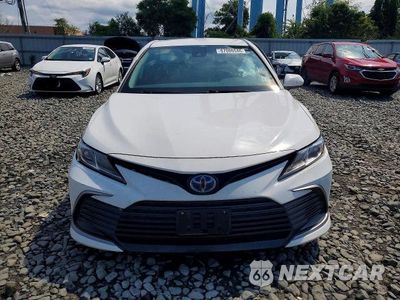 Piąte zdjęcie samochodu w środku: 2022 TOYOTA CAMRY LE VIN:4T1C31AK7NU040727 - miniatura