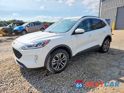 2020 FORD ESCAPE SEL 1FMCU9H68LUA93437 - główne zdjęcie licytacji z USA - miniatura