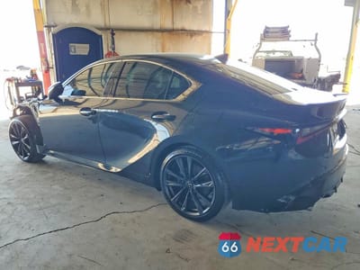 Drugie zdjęcie samochodu z przodu: 2025 LEXUS IS 350 F SPORT DESIGN VIN:JTHBZ1B29S5084987 - miniatura