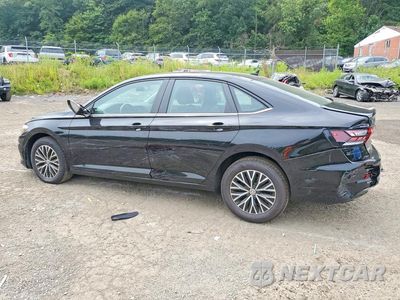 Drugie zdjęcie samochodu z przodu: 2020 VOLKSWAGEN JETTA S VIN:3VWCB7BUXLM007925 - miniatura
