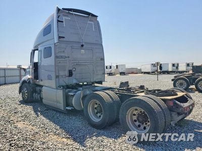 Drugie zdjęcie samochodu z przodu: 2023 VOLVO VNL TRUCK CAB AND CHASSIS VIN:4V4NC9EJ6PN627693 - miniatura