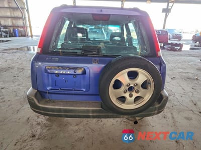 Zdjęcie 6 z 12 samochodu: 2001 HONDA CR-V LX VIN:JHLRD18481C031413 - miniatura