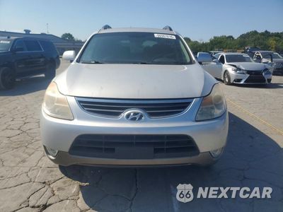 Piąte zdjęcie samochodu w środku: 2012 HYUNDAI VERACRUZ LIMITED VIN:KM8NU4CC1CU200725 - miniatura