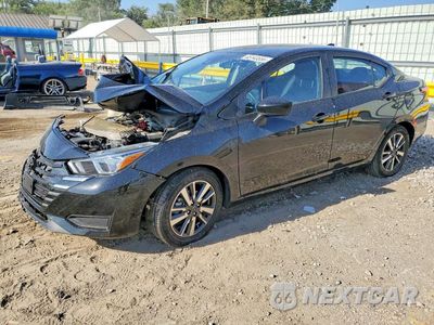 2024 NISSAN VERSA SV 3N1CN8EV9RL895718 - główne zdjęcie licytacji z USA - miniatura