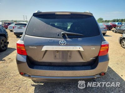 Zdjęcie 6 z 13 samochodu: 2009 TOYOTA HIGHLANDER LIMITED VIN:JTEES42A292120165 - miniatura