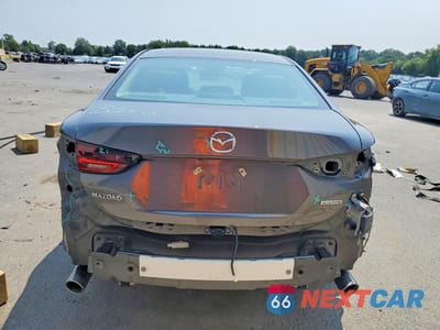 Zdjęcie 6 z 12 samochodu: 2019 MAZDA 6 TOURING VIN:JM1GL1VM3K1506104 - miniatura