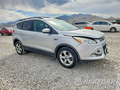 Czwarte zdjęcie samochodu z boku: 2013 FORD ESCAPE SE VIN:1FMCU9GX0DUA03256 - miniatura