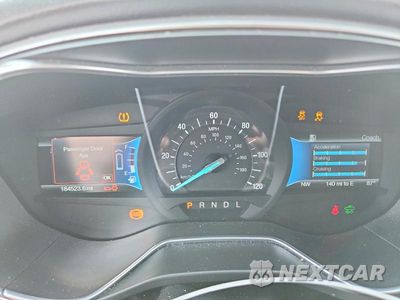 Zdjęcie 9 z 12 samochodu: 2016 FORD FUSION SE HYBRID VIN:3FA6P0LU0GR310394 - miniatura