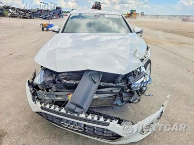 Piąte zdjęcie samochodu w środku: 2020 AUDI A4 PREMIUM PLUS VIN:WAUENAF45LA062044 - miniatura