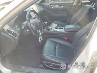 Zdjęcie 7 z 12 samochodu: 2017 INFINITI Q50 3.0T SIGNATURE EDITION VIN:4S4BTAAC1M3228202 - miniatura