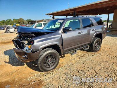2019 TOYOTA 4RUNNER SR5 PREMIUM JTEZU5JR9K5204951 - główne zdjęcie licytacji z USA - miniatura