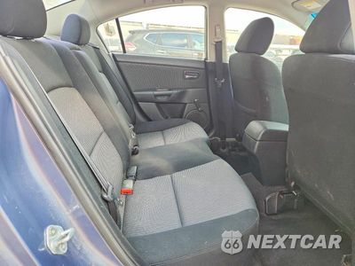 Zdjęcie 10 z 12 samochodu: 2008 MAZDA 3 I VIN:JM1BK32F681111163 - miniatura
