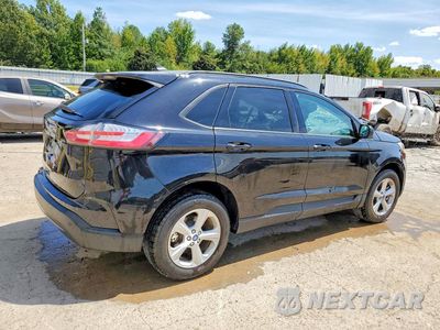 Trzecie zdjęcie samochodu z tyłu: 2021 FORD EDGE SE VIN:2FMPK3G9XMBA24515 - miniatura