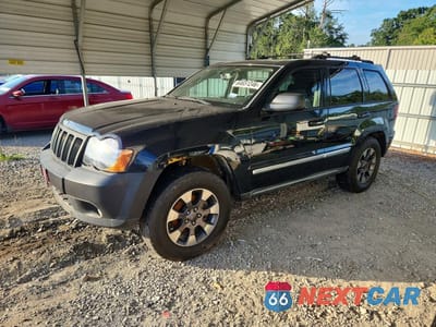 2010 JEEP GRAND CHEROKEE LAREDO 1J4PS4GK2AC117953 - główne zdjęcie licytacji z USA - miniatura