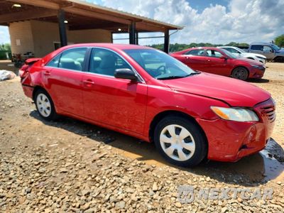 Czwarte zdjęcie samochodu z boku: 2009 TOYOTA CAMRY LE VIN:4T1BE46K49U285412 - miniatura