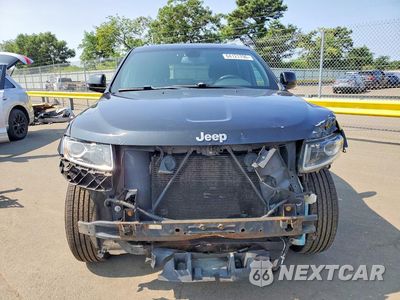 Piąte zdjęcie samochodu w środku: 2014 JEEP GRAND CHEROKEE LAREDO VIN:1C4RJFAG3EC155117 - miniatura