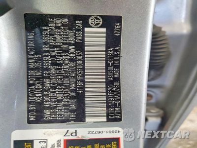 Zdjęcie 13 z 13 samochodu: 2015 TOYOTA CAMRY SE VIN:4T1BF1FK5FU080057 - miniatura