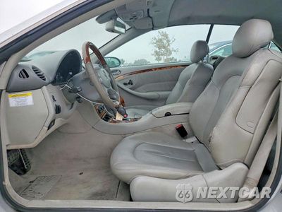 Zdjęcie 7 z 12 samochodu: 2005 MERCEDES-BENZ CLK 320 VIN:WDBTK65G65T037784 - miniatura
