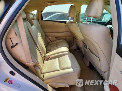 Zdjęcie 11 z 14 samochodu: 2010 LEXUS RX 350 VIN:JTJZK1BA0A2407896 - miniatura