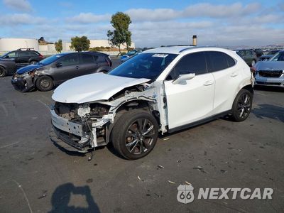 2022 LEXUS UX 200 F SPORT JTHE3JBH7N2049101 - główne zdjęcie licytacji z USA - miniatura
