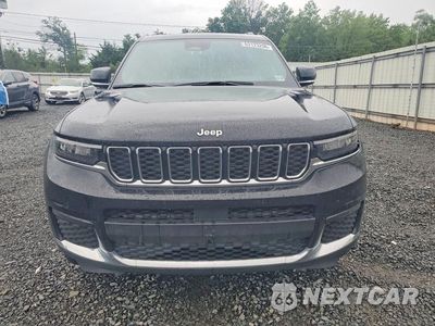 Piąte zdjęcie samochodu w środku: 2025 JEEP GRAND CHEROKEE L LIMITED VIN:1C4RJKBG2S8704442 - miniatura