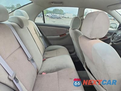 Zdjęcie 10 z 12 samochodu: 2007 TOYOTA COROLLA LE VIN:2T1BR32E37C773618 - miniatura