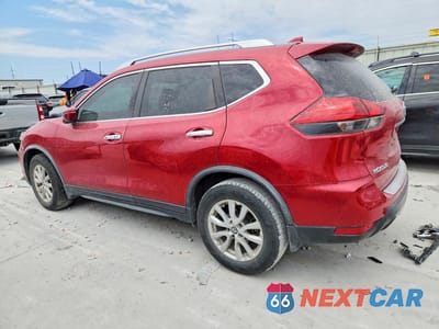 Drugie zdjęcie samochodu z przodu: 2017 NISSAN ROGUE SV VIN:JN8AT2MT1HW400559 - miniatura