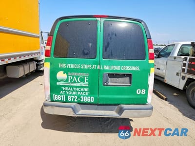 Zdjęcie 6 z 13 samochodu: 2011 CHEVROLET EXPRESS G3500 LT VIN:1GAZG1FG4B1110570 - miniatura