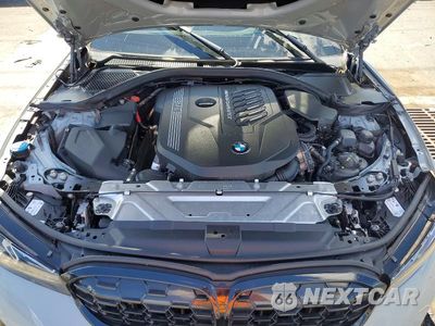 Zdjęcie 11 z 12 samochodu: 2023 BMW M340I VIN:3MW49FS09P8D65989 - miniatura
