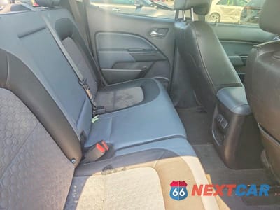Zdjęcie 10 z 12 samochodu: 2017 CHEVROLET COLORADO Z71 VIN:1GCGTDENXH1324144 - miniatura